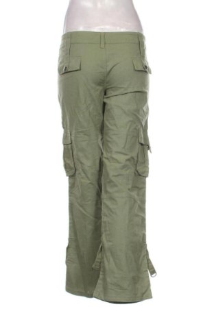 Дамски панталон Unbranded, Размер XXL, Цвят Зелен, Цена 7,15 €