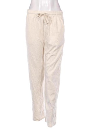 Damenhose Unbranded, Größe S, Farbe Ecru, Preis € 19,99