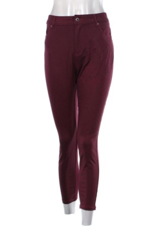 Dámské kalhoty  Unbranded, Velikost XL, Barva Červená, Cena  699,00 Kč