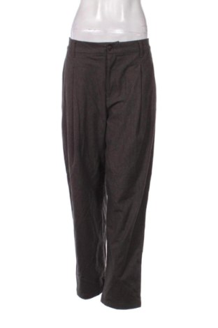 Damenhose Unbranded, Größe L, Farbe Grau, Preis 31,99 €