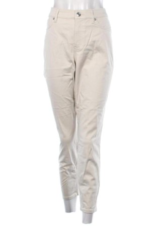 Pantaloni de femei Unbranded, Mărime XL, Culoare Bej, Preț 91,99 Lei