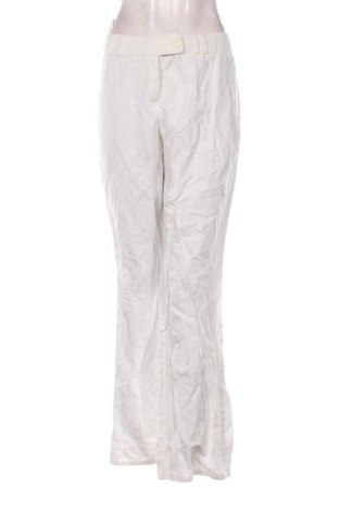 Дамски панталон Unbranded, Размер XL, Цвят Бял, Цена 14,74 €