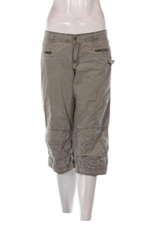 Γυναικείο παντελόνι Unbranded, Μέγεθος XXL, Χρώμα Πράσινο, Τιμή 15,00 €