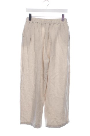Damenhose Unbranded, Größe XS, Farbe Beige, Preis 15,00 €