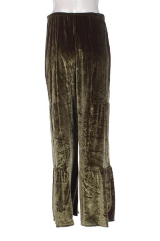 Pantaloni de femei Unbranded, Mărime S, Culoare Verde, Preț 145,99 Lei