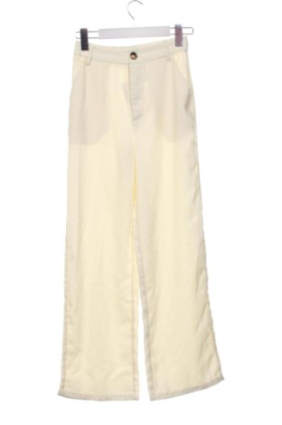 Dámské kalhoty  Unbranded, Velikost XXS, Barva Krémová, Cena  419,00 Kč