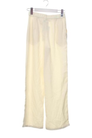 Dámské kalhoty  Unbranded, Velikost XXS, Barva Krémová, Cena  419,00 Kč