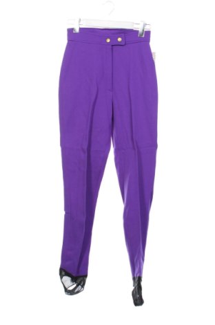 Dámské kalhoty  Unbranded, Velikost XS, Barva Fialová, Cena  939,00 Kč