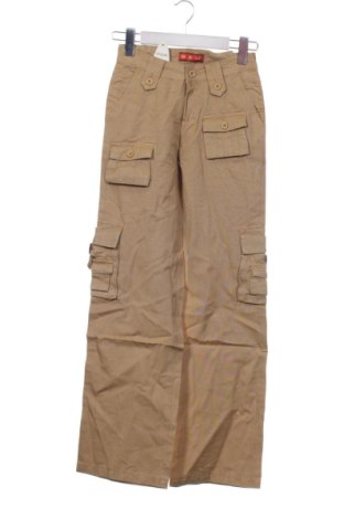 Dámske nohavice Unbranded, Veľkosť XXS, Farba Hnedá, Cena  8,95 €