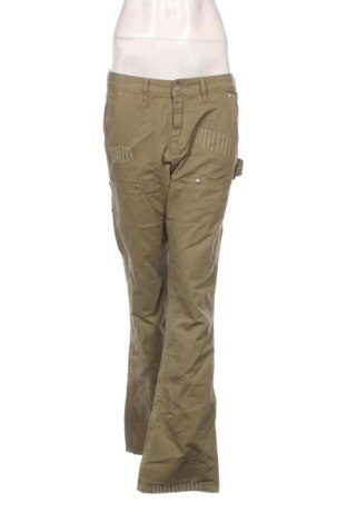 Дамски панталон Unbranded, Размер L, Цвят Зелен, Цена 15,33 €