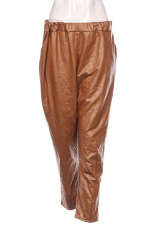 Dámské kalhoty  Unbranded, Velikost XL, Barva Hnědá, Cena  737,00 Kč