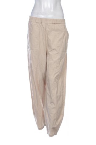 Női nadrág Unbranded, Méret L, Szín Bézs, Ár 5 219 Ft
