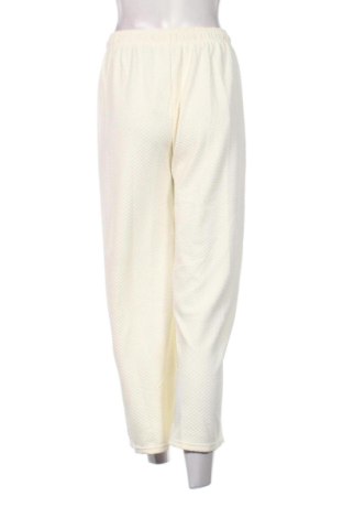 Damenhose Unbranded, Größe M, Farbe Ecru, Preis 19,99 €