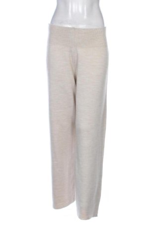 Damskie spodnie Unbranded, Rozmiar S, Kolor ecru, Cena 80,38 zł