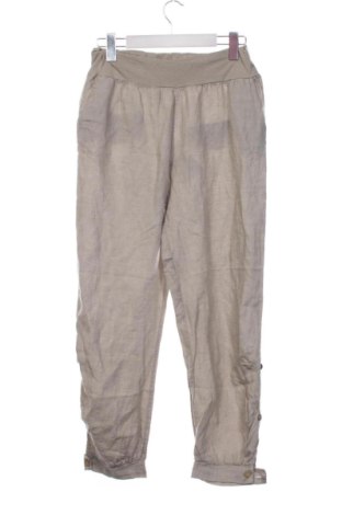 Dámské kalhoty  Unbranded, Velikost M, Barva Béžová, Cena  439,00 Kč