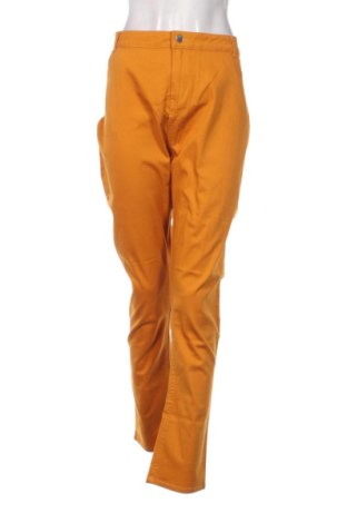 Dámské kalhoty  Unbranded, Velikost 3XL, Barva Oranžová, Cena  669,00 Kč