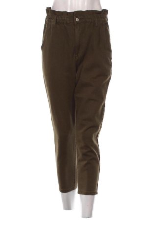 Pantaloni de femei Unbranded, Mărime L, Culoare Verde, Preț 77,00 Lei