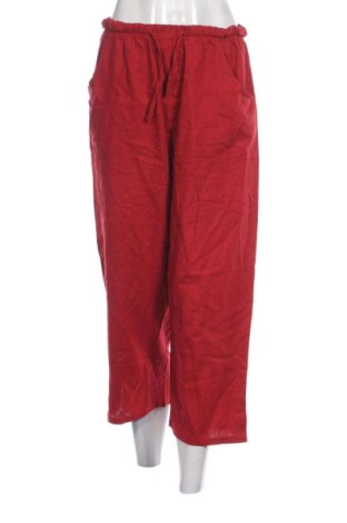 Dámske nohavice Unbranded, Veľkosť XL, Farba Červená, Cena  15,00 €