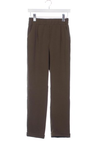 Дамски панталон Unbranded, Размер XS, Цвят Зелен, Цена 15,00 €