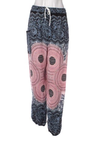 Γυναικείο παντελόνι Unbranded, Μέγεθος M, Χρώμα Πολύχρωμο, Τιμή 15,00 €