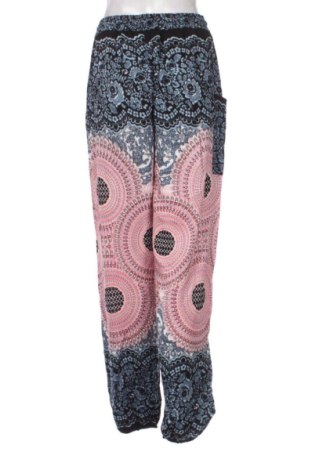 Γυναικείο παντελόνι Unbranded, Μέγεθος M, Χρώμα Πολύχρωμο, Τιμή 15,00 €