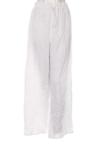 Дамски панталон Unbranded, Размер XXL, Цвят Бял, Цена 11,24 €