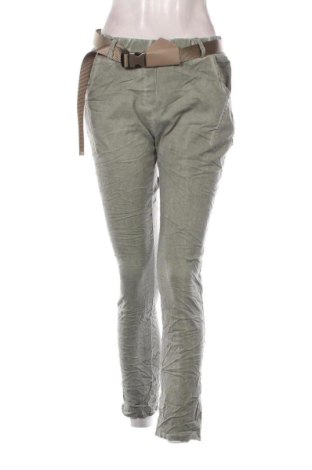 Дамски панталон Unbranded, Размер M, Цвят Зелен, Цена 24,03 €