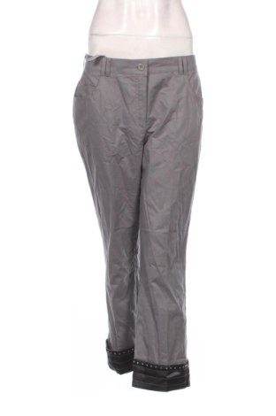 Γυναικείο παντελόνι Unbranded, Μέγεθος L, Χρώμα Γκρί, Τιμή 10,99 €
