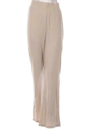 Дамски панталон Unbranded, Размер XL, Цвят Бежов, Цена 24,03 €