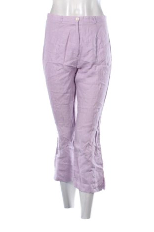 Dámské kalhoty  Unbranded, Velikost S, Barva Fialová, Cena  630,00 Kč