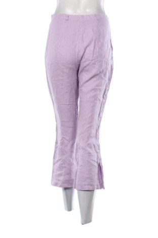 Dámské kalhoty  Unbranded, Velikost S, Barva Fialová, Cena  630,00 Kč