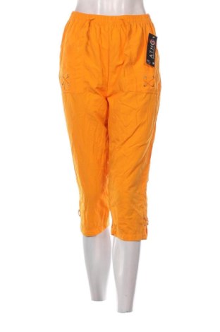 Γυναικείο παντελόνι Unbranded, Μέγεθος S, Χρώμα Πορτοκαλί, Τιμή 28,99 €