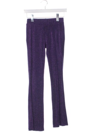 Pantaloni de femei Unbranded, Mărime XS, Culoare Mov, Preț 78,20 Lei