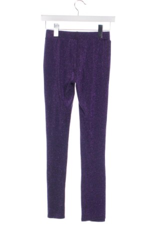 Pantaloni de femei Unbranded, Mărime XS, Culoare Mov, Preț 78,20 Lei