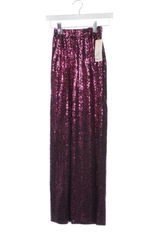 Dámské kalhoty  Unbranded, Velikost XXS, Barva Fialová, Cena  680,00 Kč