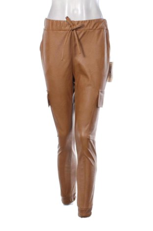 Pantaloni de femei Unbranded, Mărime S, Culoare Maro, Preț 125,12 Lei