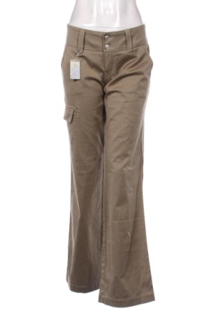 Pantaloni de femei Unbranded, Mărime L, Culoare Verde, Preț 77,00 Lei