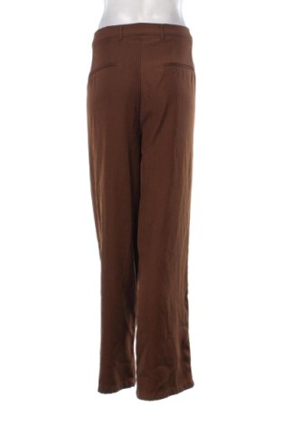 Γυναικείο παντελόνι Unbranded, Μέγεθος XXL, Χρώμα Καφέ, Τιμή 15,00 €