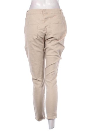 Γυναικείο παντελόνι Unbranded, Μέγεθος M, Χρώμα  Μπέζ, Τιμή 14,74 €