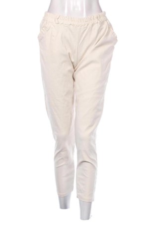 Дамски панталон Unbranded, Размер M, Цвят Бежов, Цена 15,00 €