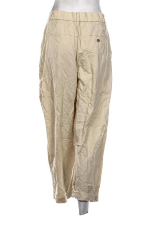Damenhose Uniqlo, Größe M, Farbe Beige, Preis 27,99 €