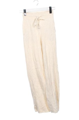 Női nadrág Uniqlo, Méret XXS, Szín Bézs, Ár 8 969 Ft