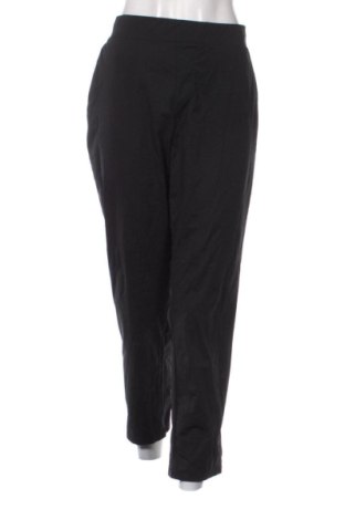 Γυναικείο παντελόνι Uniqlo, Μέγεθος XL, Χρώμα Μαύρο, Τιμή 8,99 €