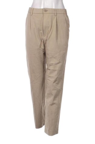 Pantaloni de femei Uniqlo, Mărime M, Culoare Bej, Preț 129,99 Lei