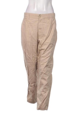 Dámske nohavice Uniqlo, Veľkosť L, Farba Béžová, Cena  24,95 €