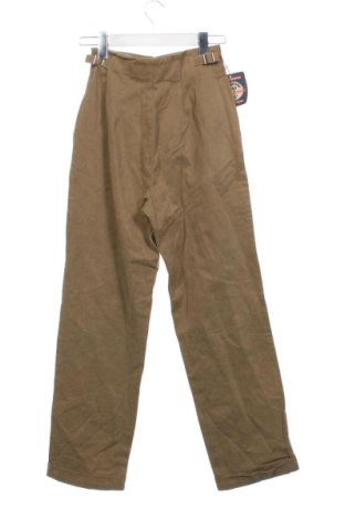 Дамски панталон United Colors Of Benetton, Размер XS, Цвят Зелен, Цена 48,00 €