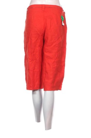 Damenhose United Colors Of Benetton, Größe XL, Farbe Rot, Preis 48,00 €