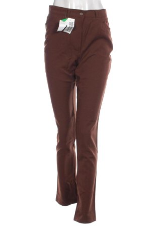 Дамски панталон United Colors Of Benetton, Размер S, Цвят Кафяв, Цена 48,00 €