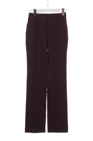 Γυναικείο παντελόνι United Colors Of Benetton, Μέγεθος XS, Χρώμα Κόκκινο, Τιμή 48,00 €