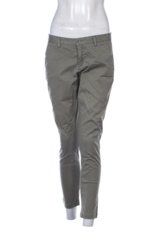 Дамски панталон United Colors Of Benetton, Размер L, Цвят Зелен, Цена 21,00 €